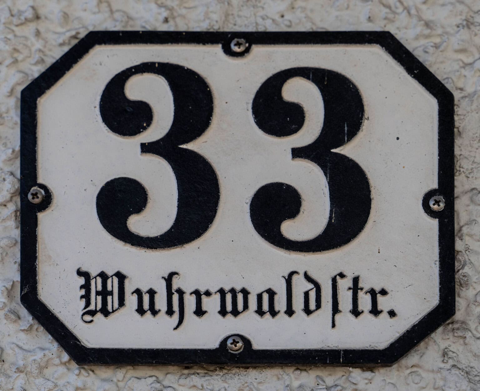 Adresse