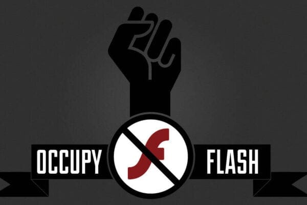 occupy flash