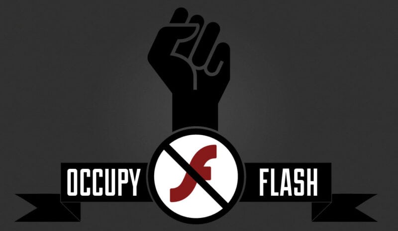 occupy flash