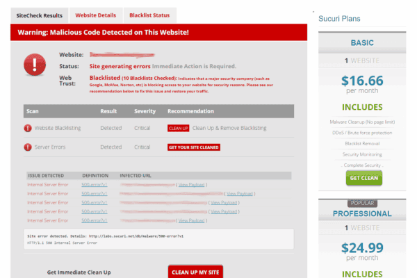jobangebot spam malware