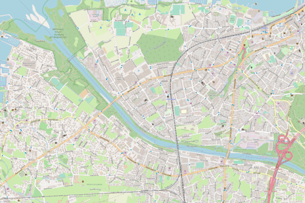 osm map bild