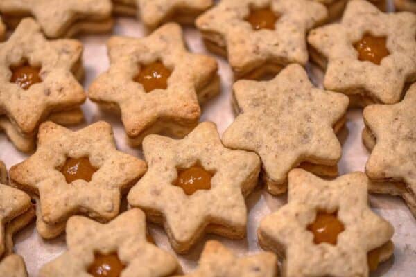 christmas cookies