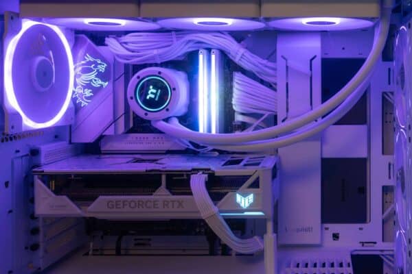 Desktop für Nerds